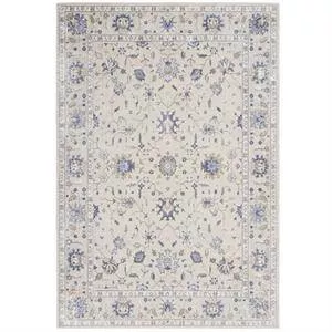 Silky Textures Rug Ivory